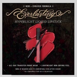 Kat Von D SCARLET PEARL